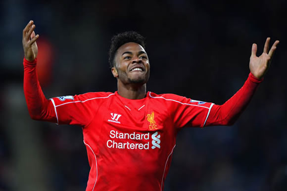 Raheem Sterling: I want to sign for Arsenal