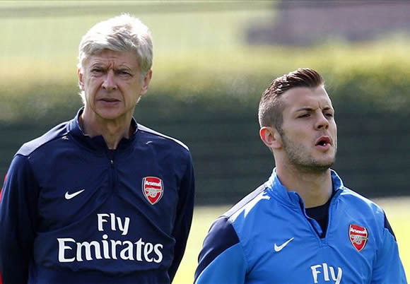 Wilshere: It would hurt if Arsenal sold me