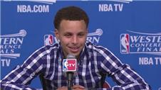 'NBA's Warriors were great' - Curry