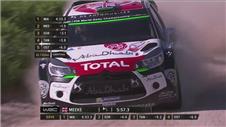 Rally Portugal: Meeke loses ground