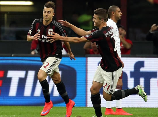 AC Milan 3 - 0 Torino : El Shaarawy stars as Milan cruise