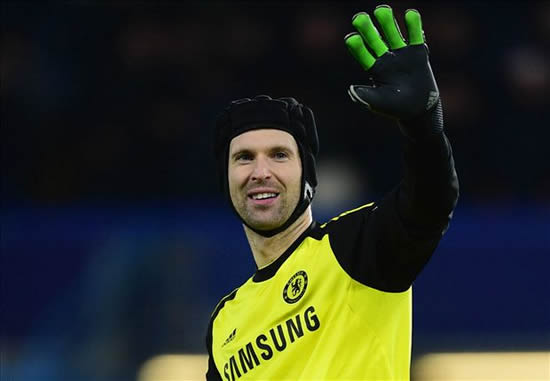 Mourinho urges Cech to stay at Chelsea