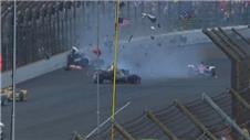 High-speed carnage at Indianapolis 500