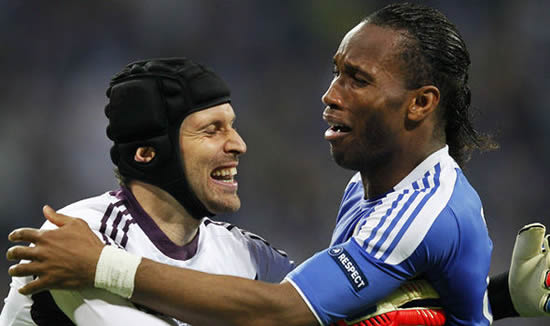 Didier Drogba insists Chelsea must KEEP club legend Petr Cech