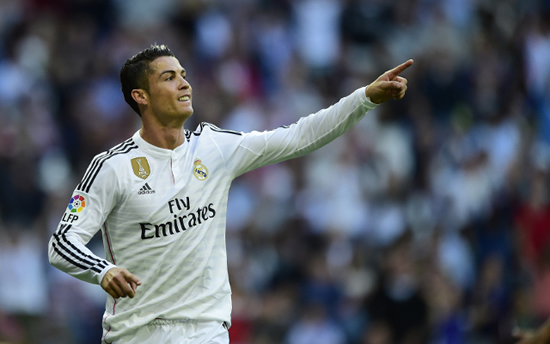 Cristiano Ronaldo set for sensational Man Utd return: agent enters talks