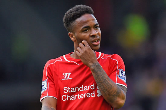 The REAL reason Raheem Sterling wants to leave Liverpool