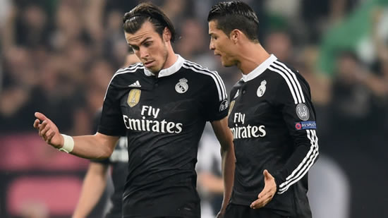 Chris Coleman feels Real Madrid's players are ignoring Gareth Bale