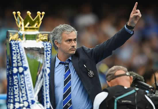 Sir Alex Ferguson predicts more success for Mourinho and Chelsea