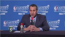 LeBron maybe the best in the history of basketball - Blatt