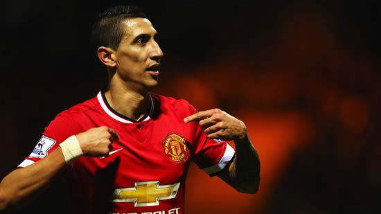 Man United can't afford to let Angel Di Maria leave the club - Paul Scholes