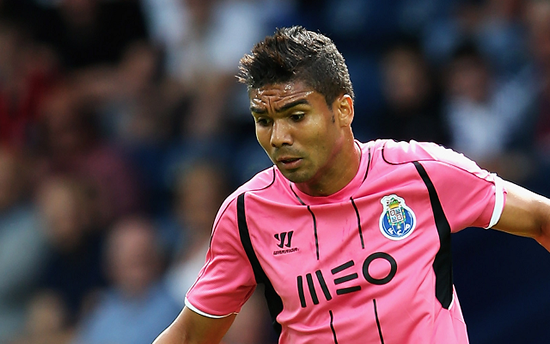 Porto want to retain Real Madrid midfielder on long-term deal