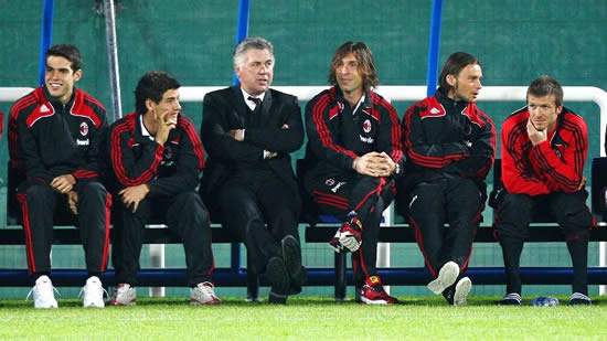 Carlo Ancelotti will coach AC Milan, says Silvio Berlusconi