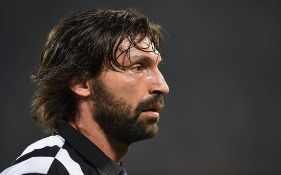 Liverpool in advanced talks to sign Andrea Pirlo as veteran nears Juventus exit