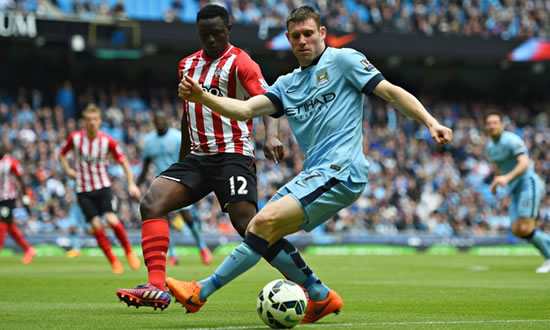 Liverpool to sign James Milner on free transfer from Manchester City
