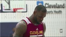 LeBron James: This is the best I've been
