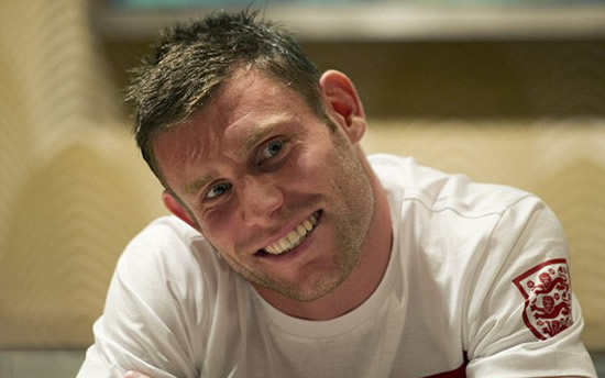 Confirmed: James Milner’s shirt number and wage at Liverpool; former Man City man to become Reds’ highest-paid player