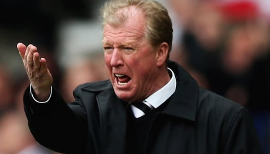 Steve McClaren: Newcastle 'can be one of Europe's top 10 clubs'