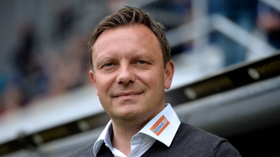 Schalke appoint Breitenreiter