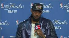 'I'm confident because I'm the best player in the world' - LeBron