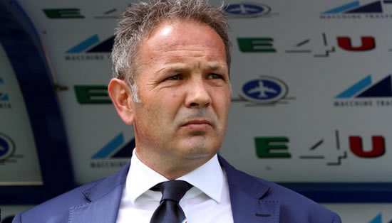 AC Milan confirm appointment of Sinisa Mihajlovic as new coach