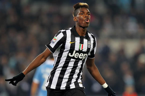 Manchester City to BATTLE Paris St-Germain for Manchester United target Paul Pogba