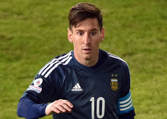 Lionel Messi: Argentina DESERVE to win the Copa America