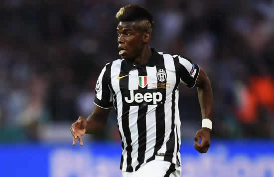 Paul Pogba leads Europe's young stars in decisive summer