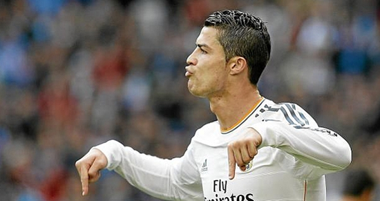 Cristiano Ronaldo angry at Real Madrid over treatment of two of its club legends