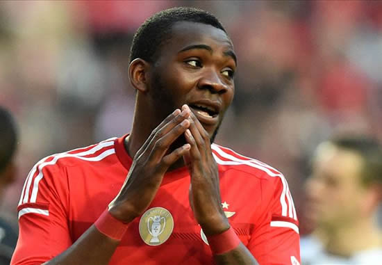 Crystal Palace close in on Benfica winger Ola John
