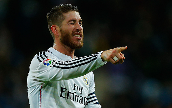 Five star signings to join Sergio Ramos at Manchester United as Louis van Gaal puts transfer plans into action
