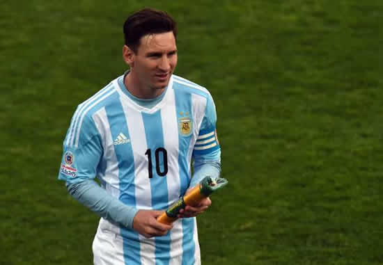 Messi is simply the best - Pekerman