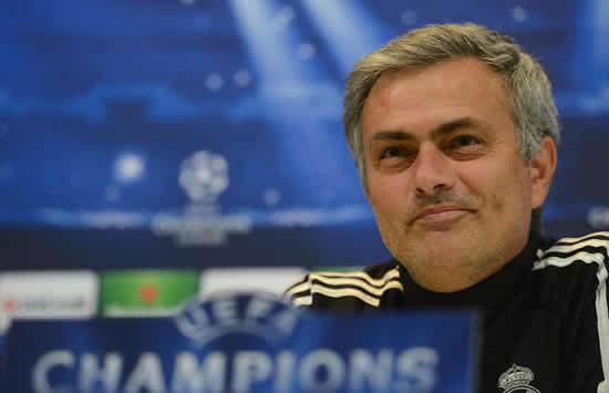Florentino Perez wants Jose Mourinho back at Real Madrid