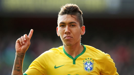 Coutinho: Firmino can make difference