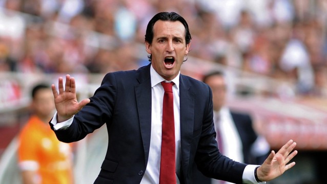 Emery: I rejected West Ham