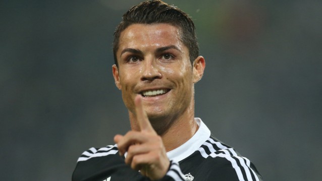 Ronaldo sells image rights