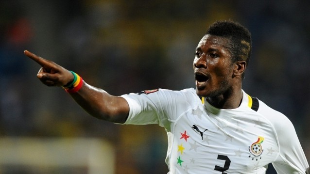 Gyan linked with move to China