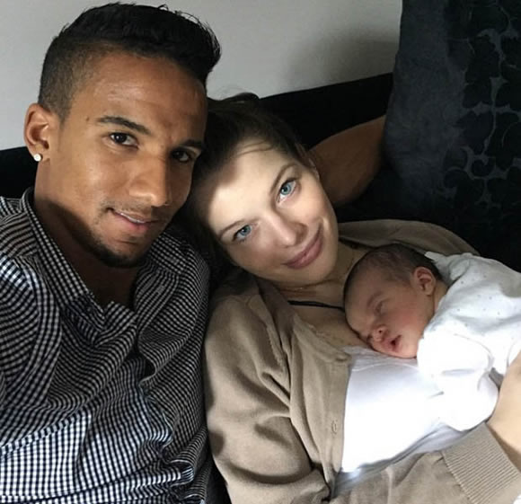 Helen Flanagan's baby joy: Actress welcomes first daughter with Scott Sinclair