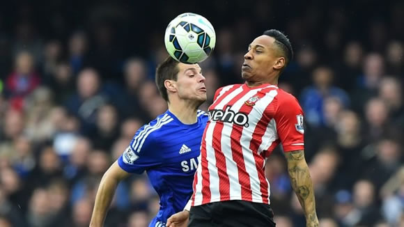 Liverpool sign Nathaniel Clyne from Southampton