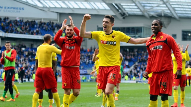 Cathcart extends Watford stay