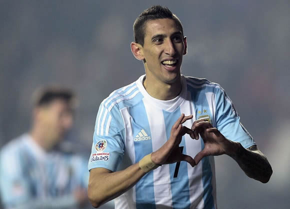 Di Maria not a target for Bayern