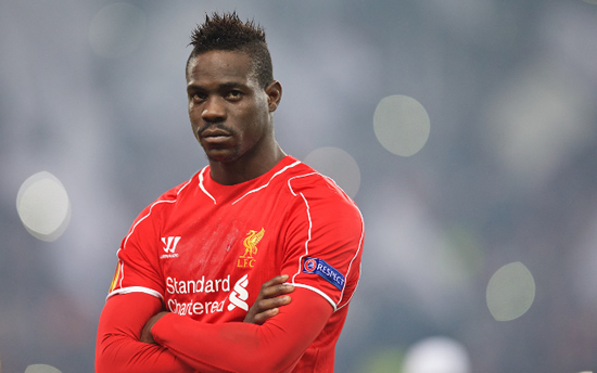 Mario Balotelli and SIX players CERTAIN to leave Liverpool this summer, including Chelsea target