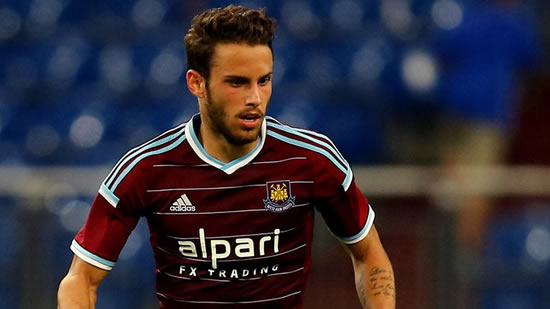 Diego Poyet pushing to avoid loan spell and stay at West Ham