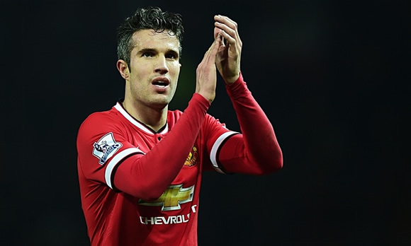 Manchester United’s Robin van Persie agrees personal terms with Fenerbahce