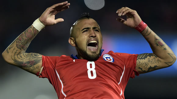 Chile 0-0 Argentina (4-1 pens): Hosts claim first Copa America title with shoot-out win