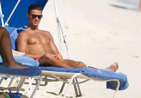 Ronaldo: People told me I was too skinny to make it