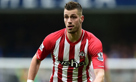 Manchester United to improve offer for Southampton’s Morgan Schneiderlin