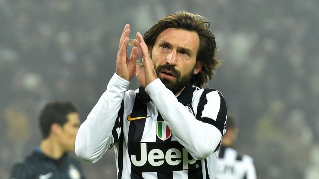 Pirlo's NYC move confirmed