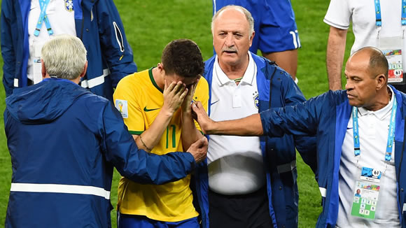 Pep Guardiola 'wanted Brazil World Cup job', Dani Alves claims