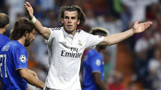 €140M not enough for Bale: Real Madrid reject world record Man Utd bid