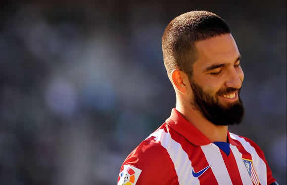 Turan ready for Barca transition